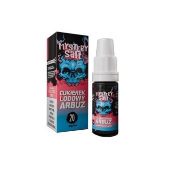 Liquid Mystery Salt - 10ml Cukierki Lodowe Arbuz 20mg